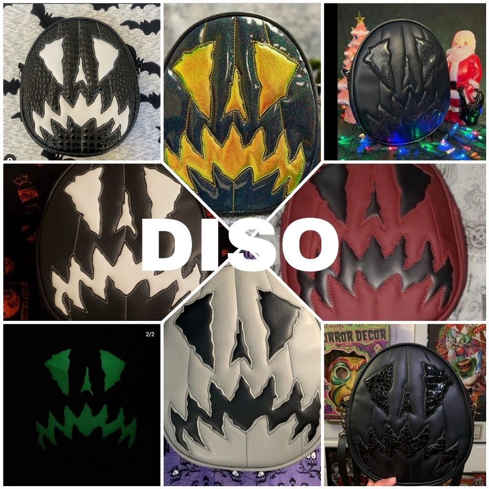 Iso these bags..
